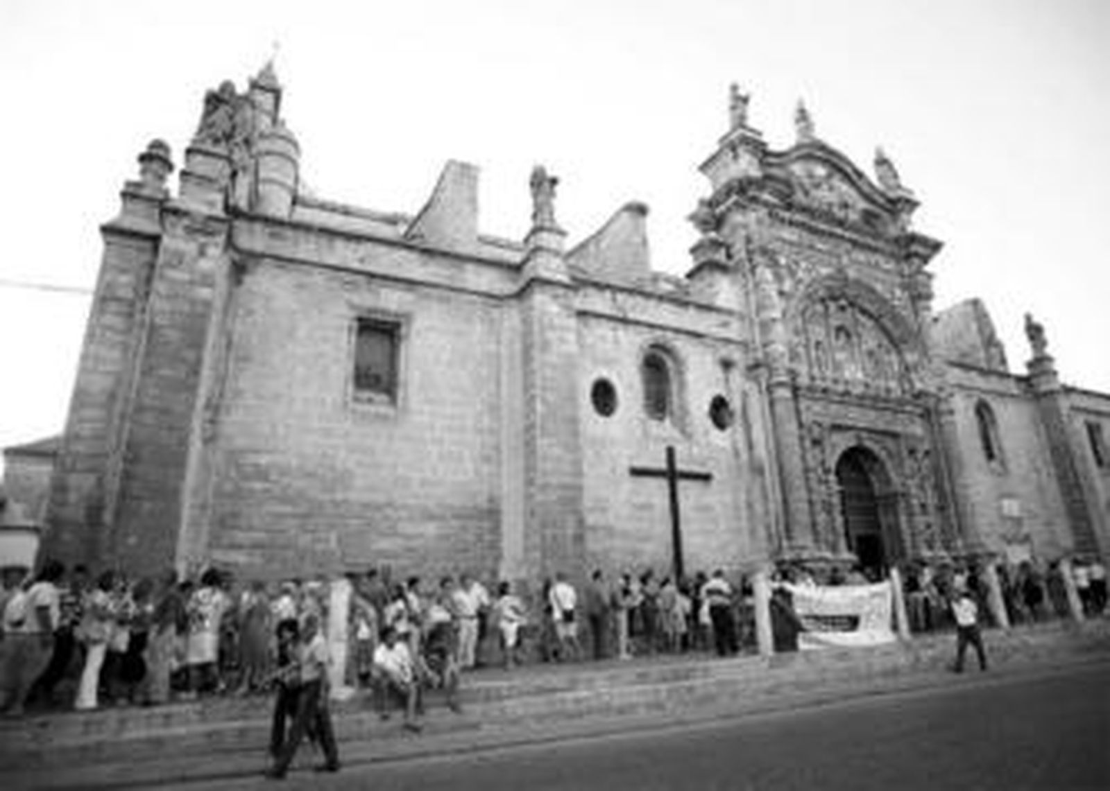 Cientos de vecinos y turistas acudieron la semana pasada a las jornadas de puertas abiertas en la Prioral.