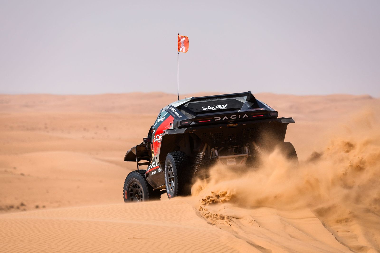 Las mejores fotos del Rally Dakar | Sexta etapa
