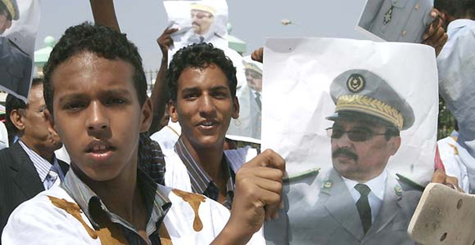 Los golpistas mauritanos anuncian elecciones lo antes posible