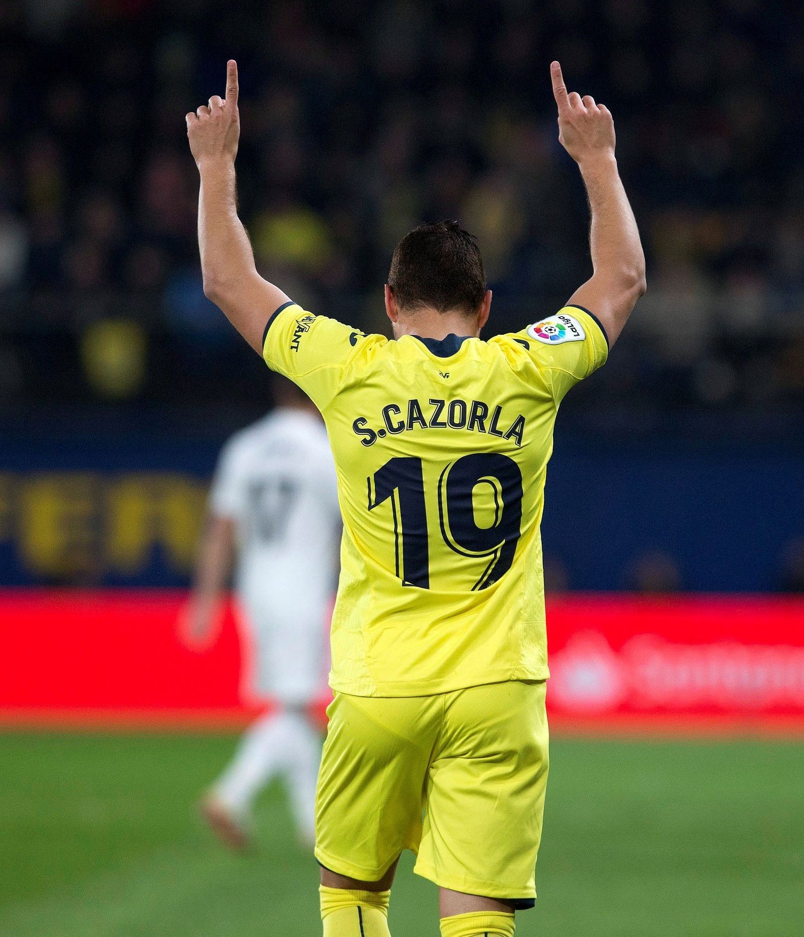 El Villarreal-Real Madrid, en imágenes