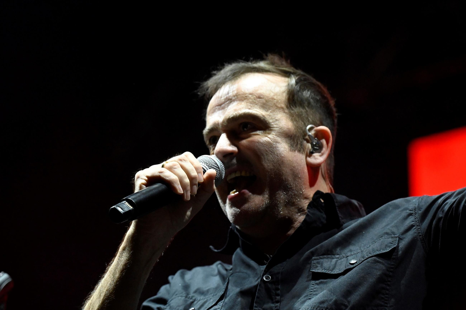 El concierto de Blind Guardian en el Festival de la Guitarra de Córdoba, en imágenes