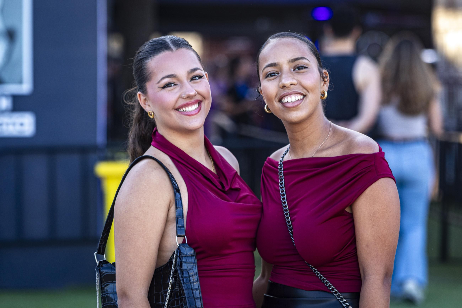 Búscate en las imágenes del concierto de Duki en Concert Music Festival en Chiclana