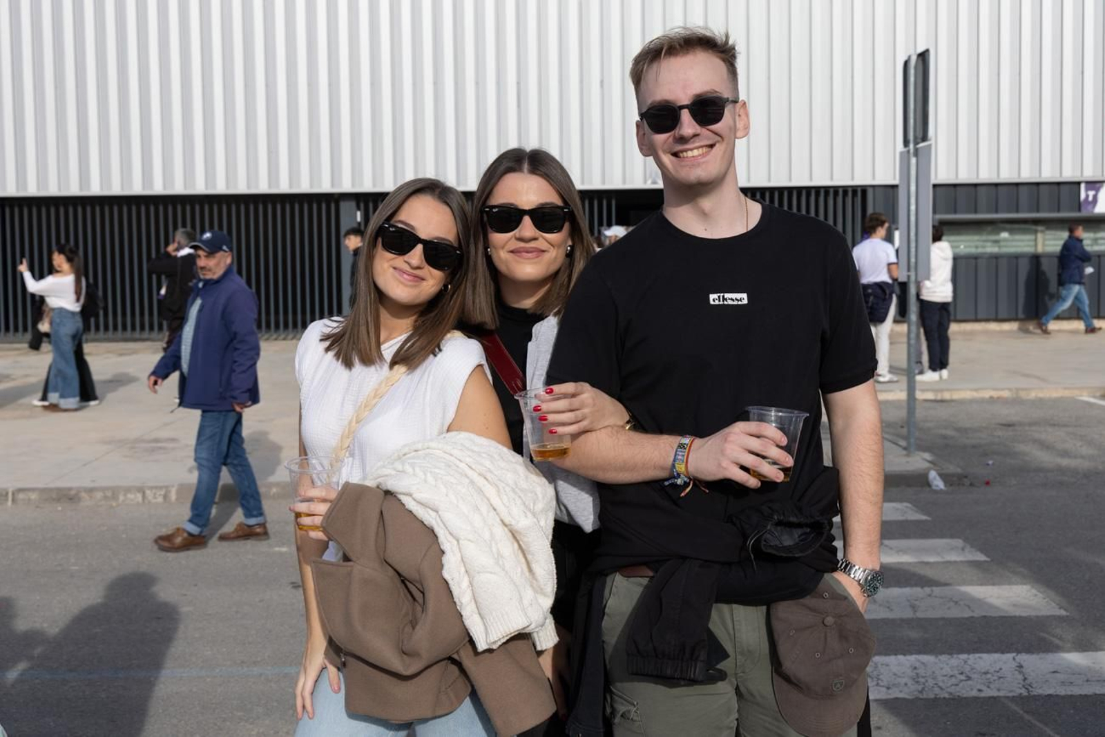 Real Jaén 0-1 Linares Deportivo: las mejores imágenes del clásico provincial