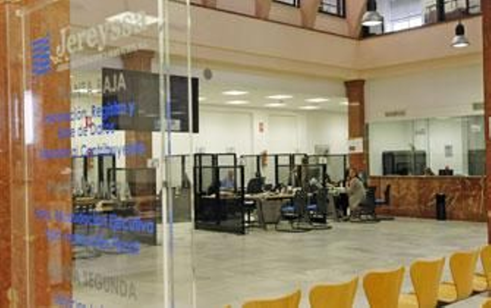 Jereyssa escapa de la crisis y recauda 90,6 millones tras mejorar su gestión Jereyssa escapa de la crisis y recauda 90,6 millones tras mejorar su gestión