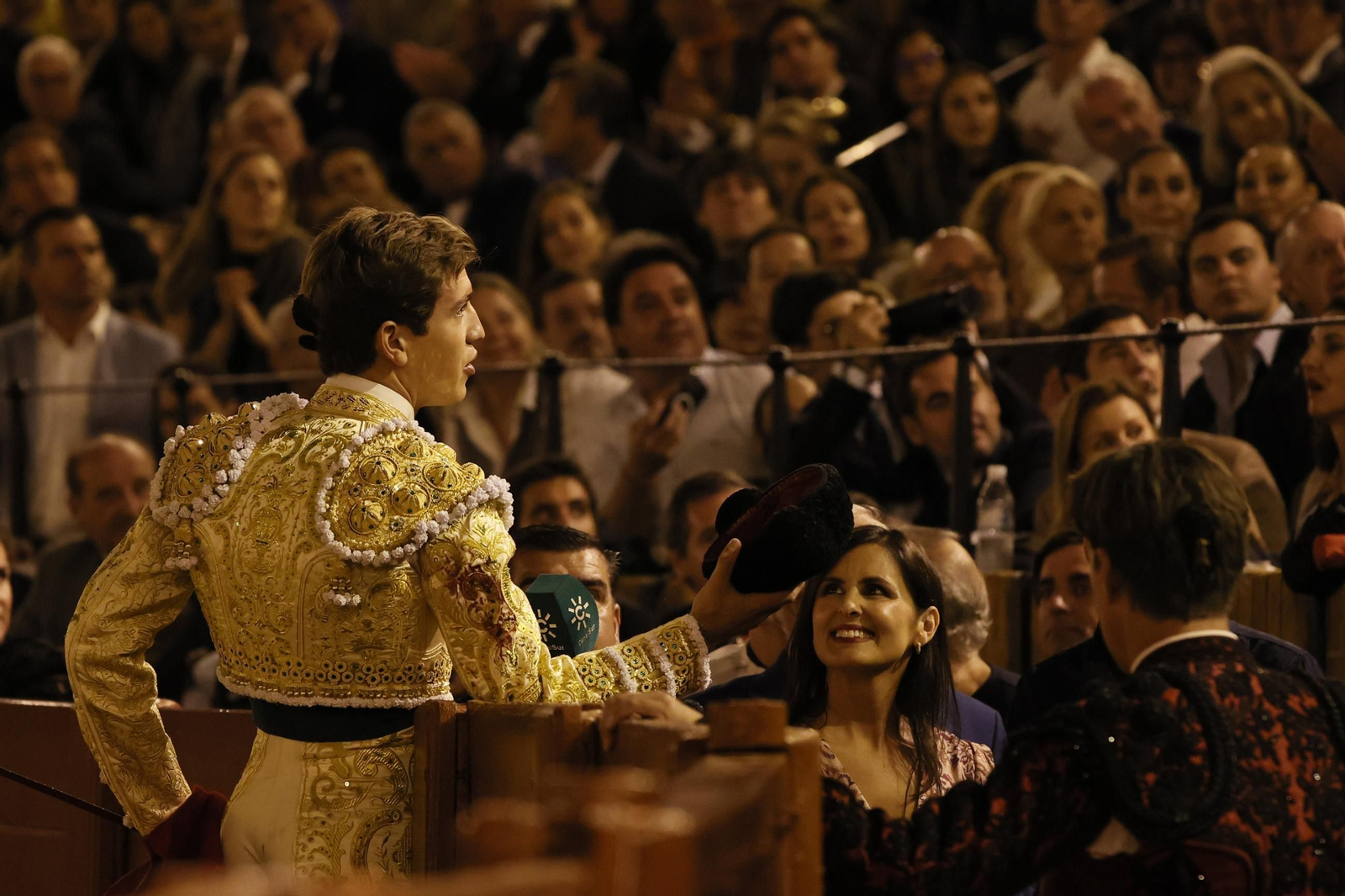 Las imágenes del festejo