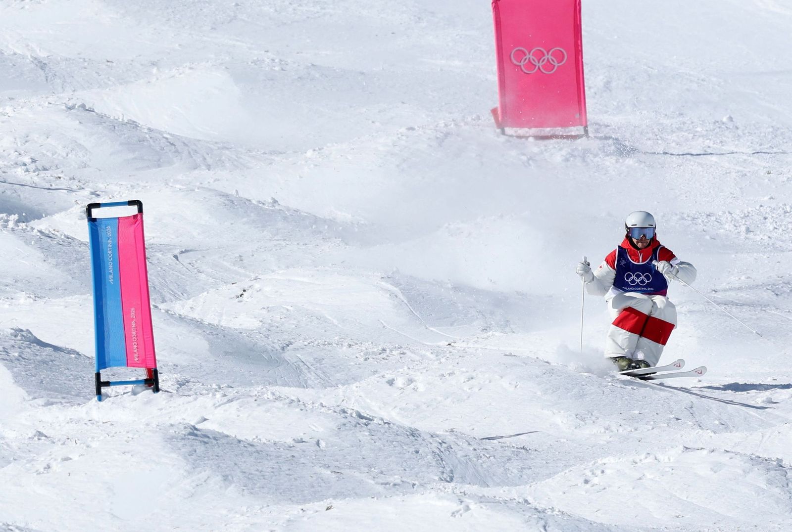 Las mejores fotos de los Juegos Olímpicos de invierno Milán Cortina d'Ampezzo 2026 | Décima jornada