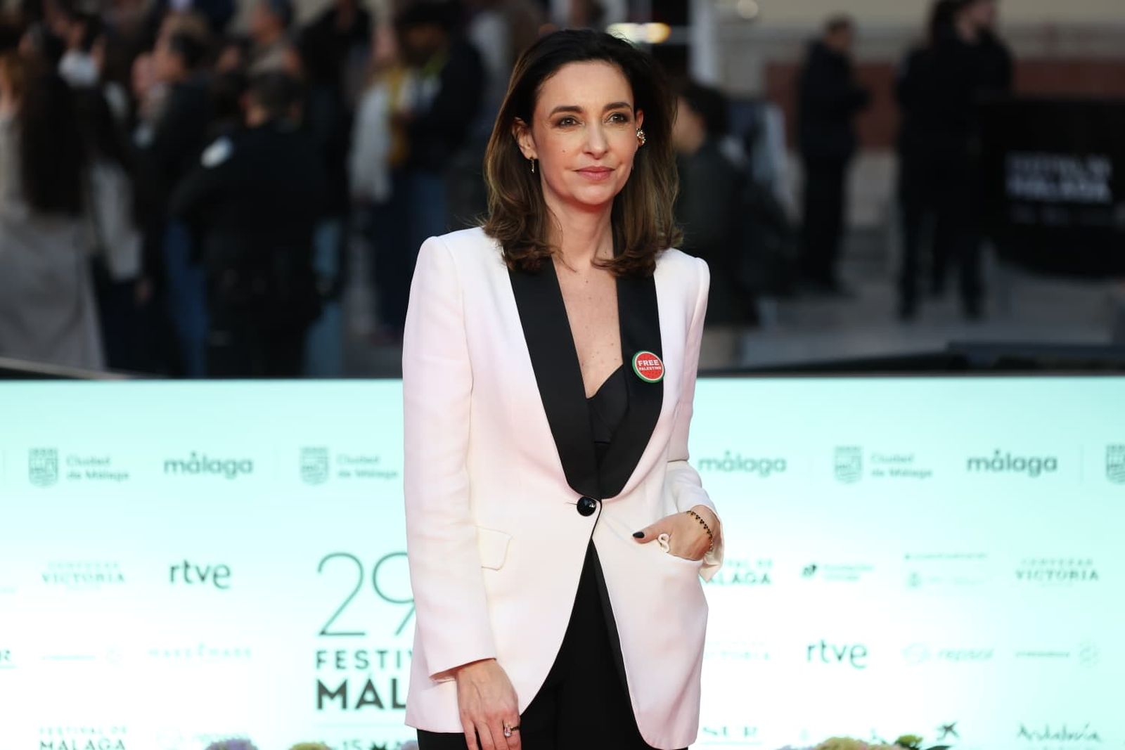 Arranca el Festival de Cine de Málaga con la alfombra roja