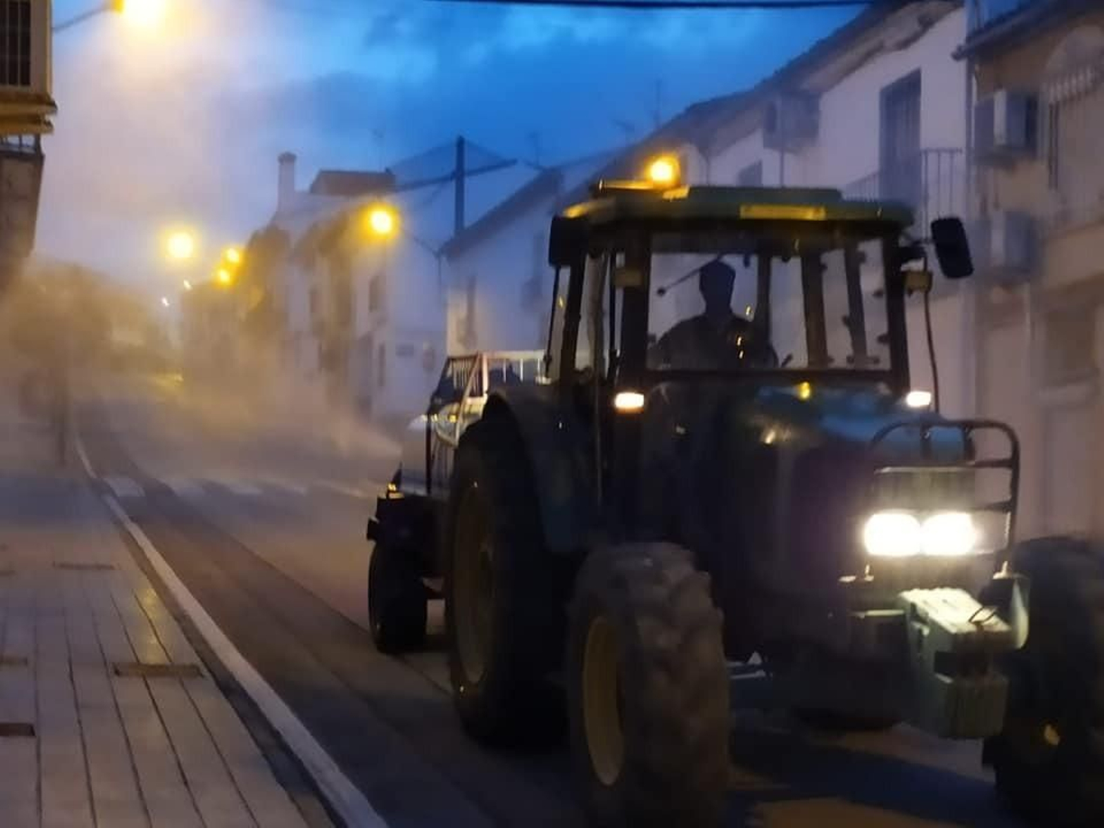 Estos son los municipios de Córdoba 'limpios' de coronavirus