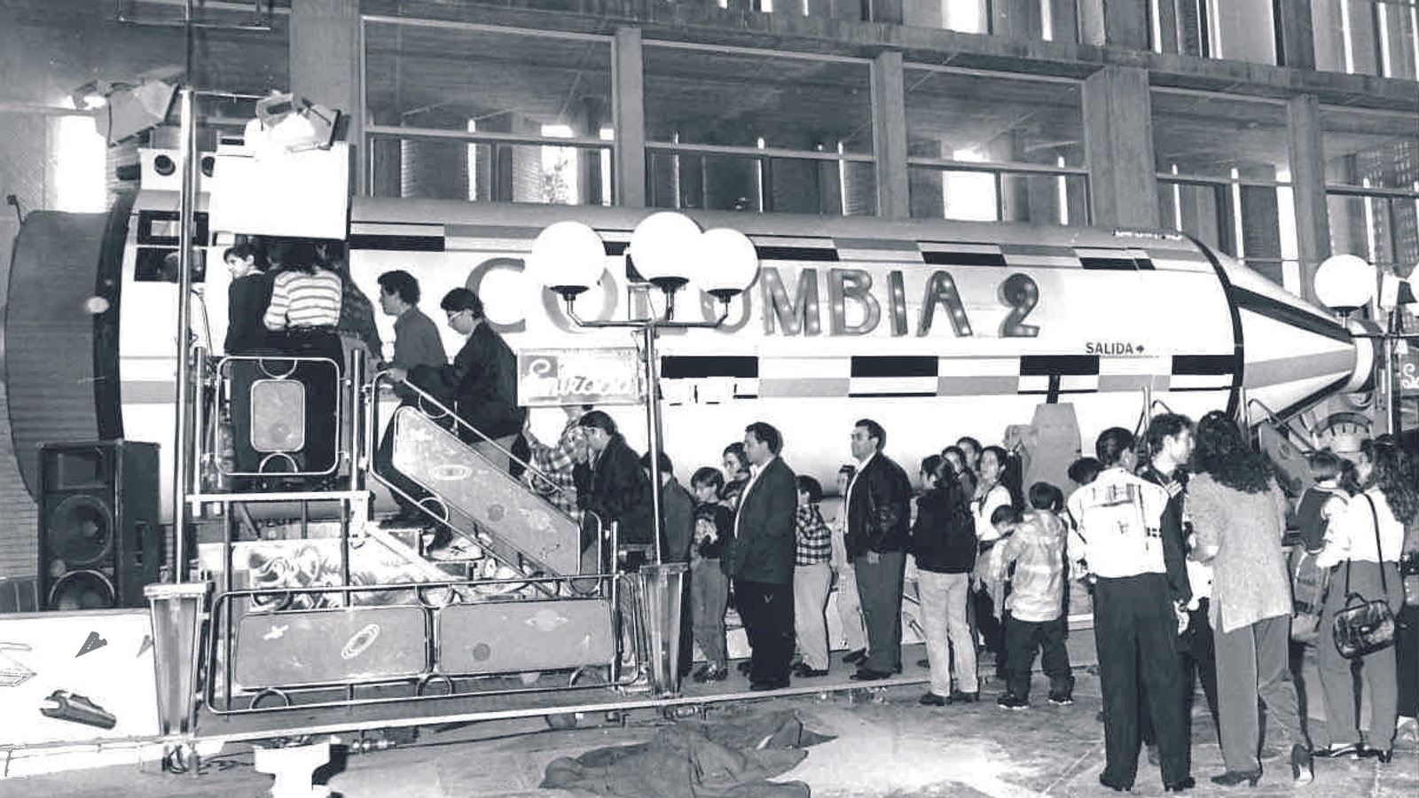 Juvelandia, 25 años: ¿Se encuentra en la foto?