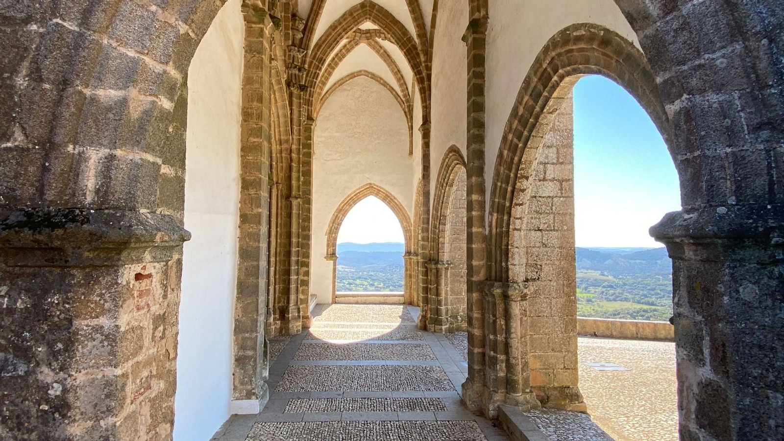 Así es el pueblo de Huelva que enamora a National Geographic