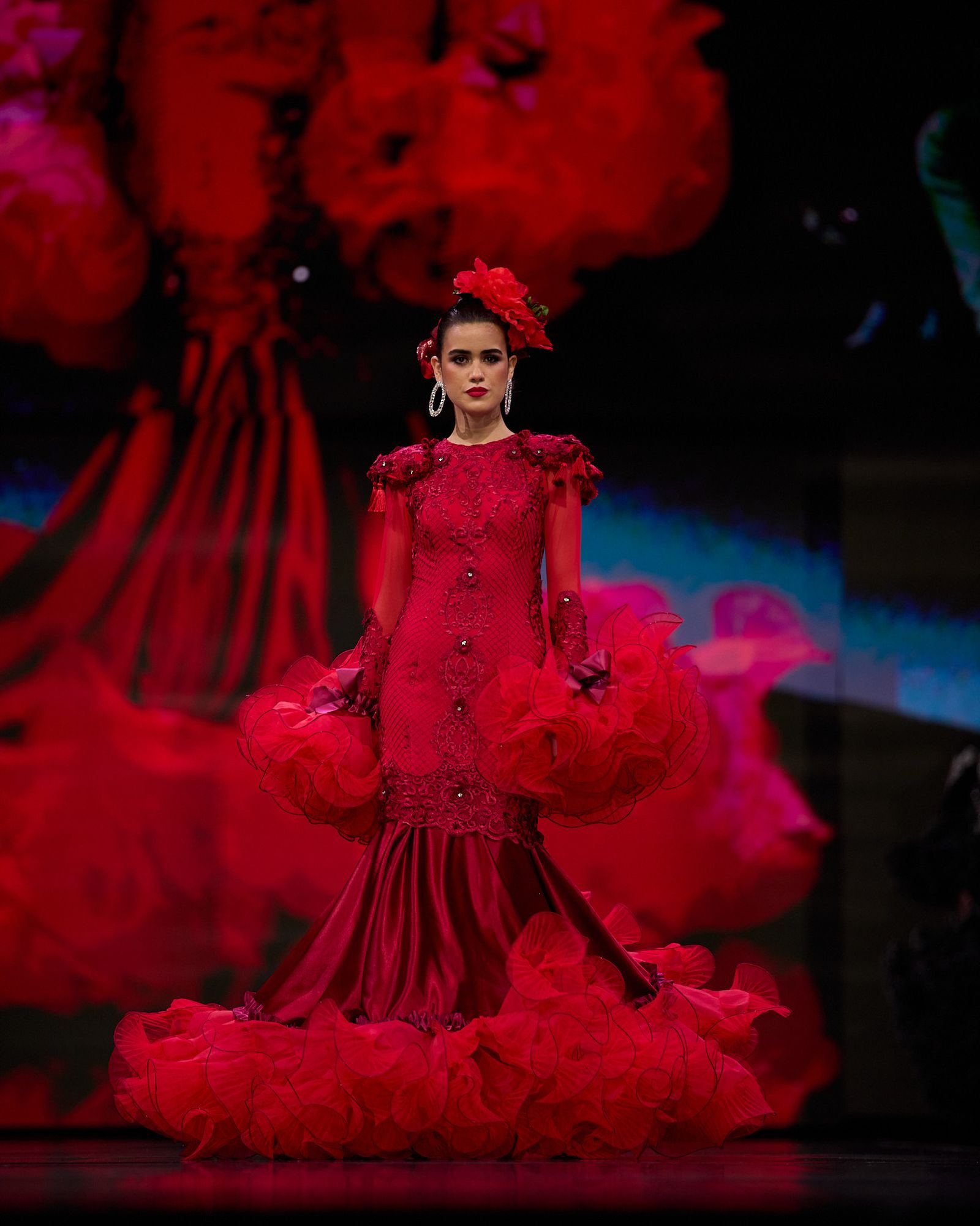 El desfile de Málaga de Moda en Simof 2026, todas las fotos