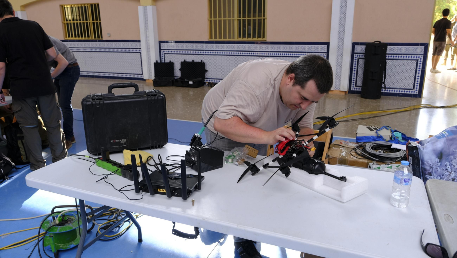 El Ejército del futuro se exhibe en Viator: así son las tecnologías más avanzadas de combate, en imágenes