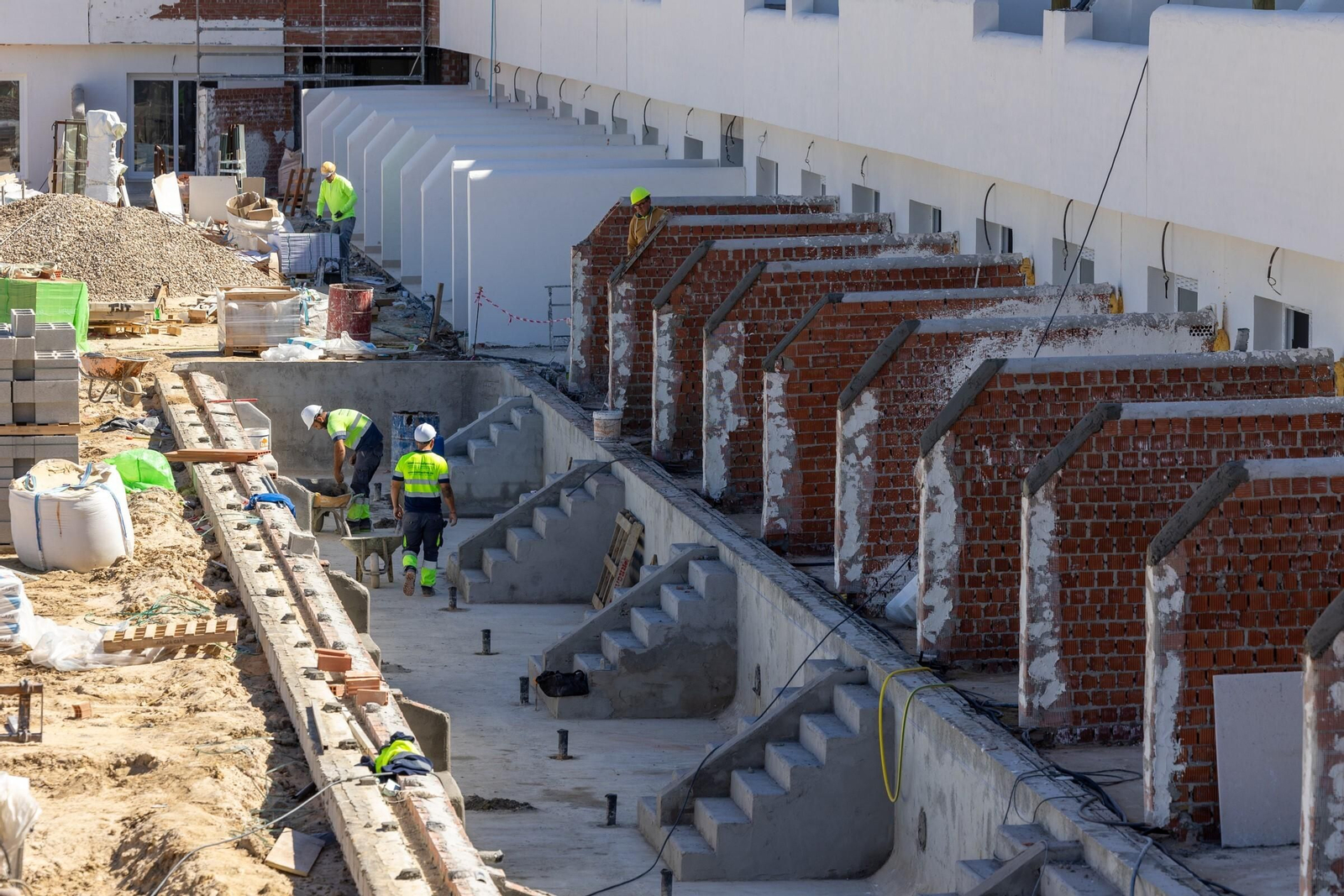 Así avanzan las obras del nuevo resort de Hoteles Hace: 'Punta Candor Suites'