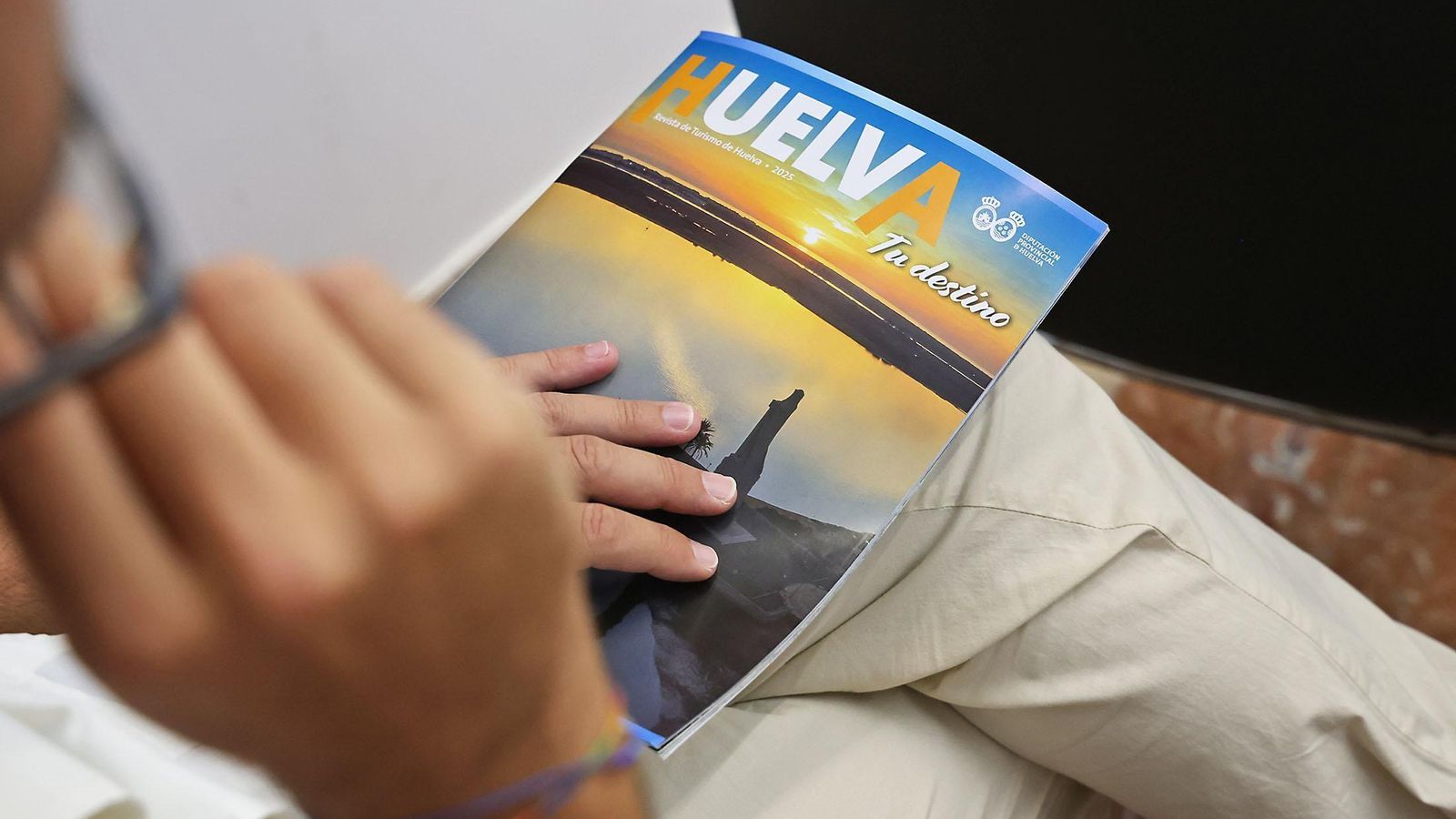 Revista de 'Huelva Tu Destino'.