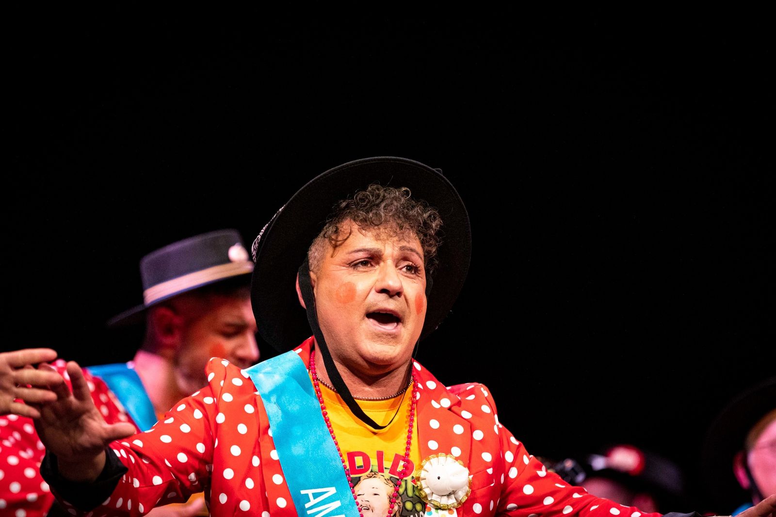 Las mejores imágenes de la sexta sesión de preliminares del COAC 2024