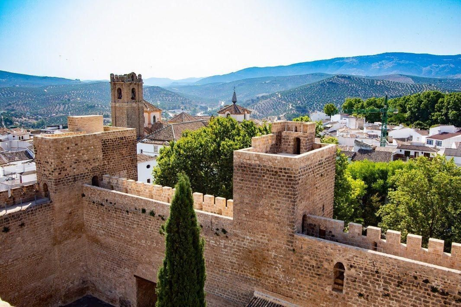 Priego de Córdoba recupera el mercado medieval