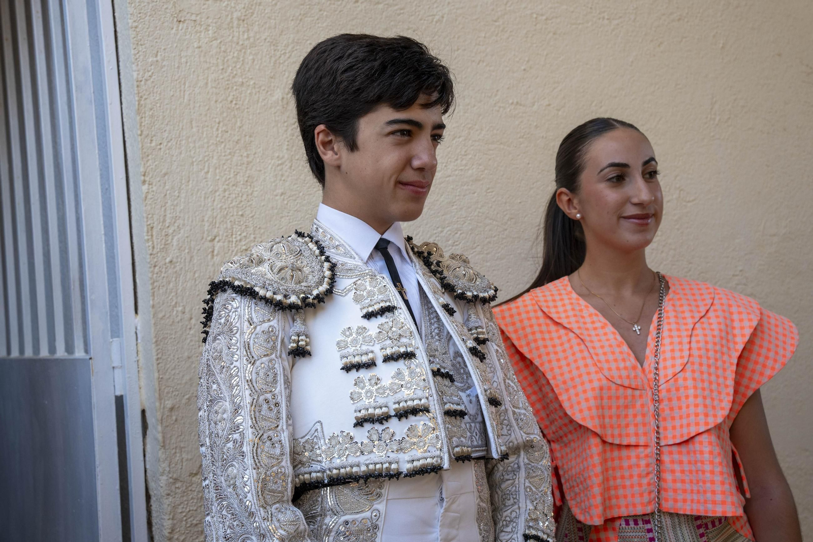 Las imágenes de los toros en Vera