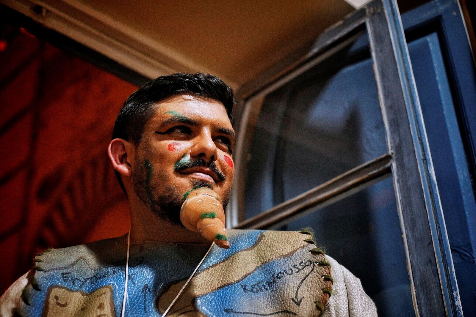 Chirigota 'Los del Canal Sur'