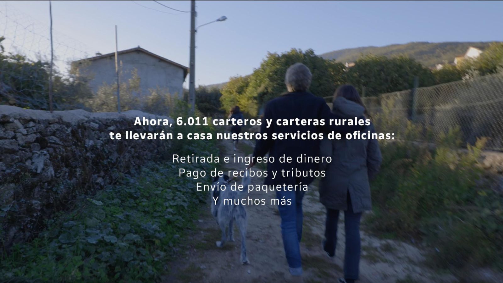 Nuevos servicios para facilitar la transición rural