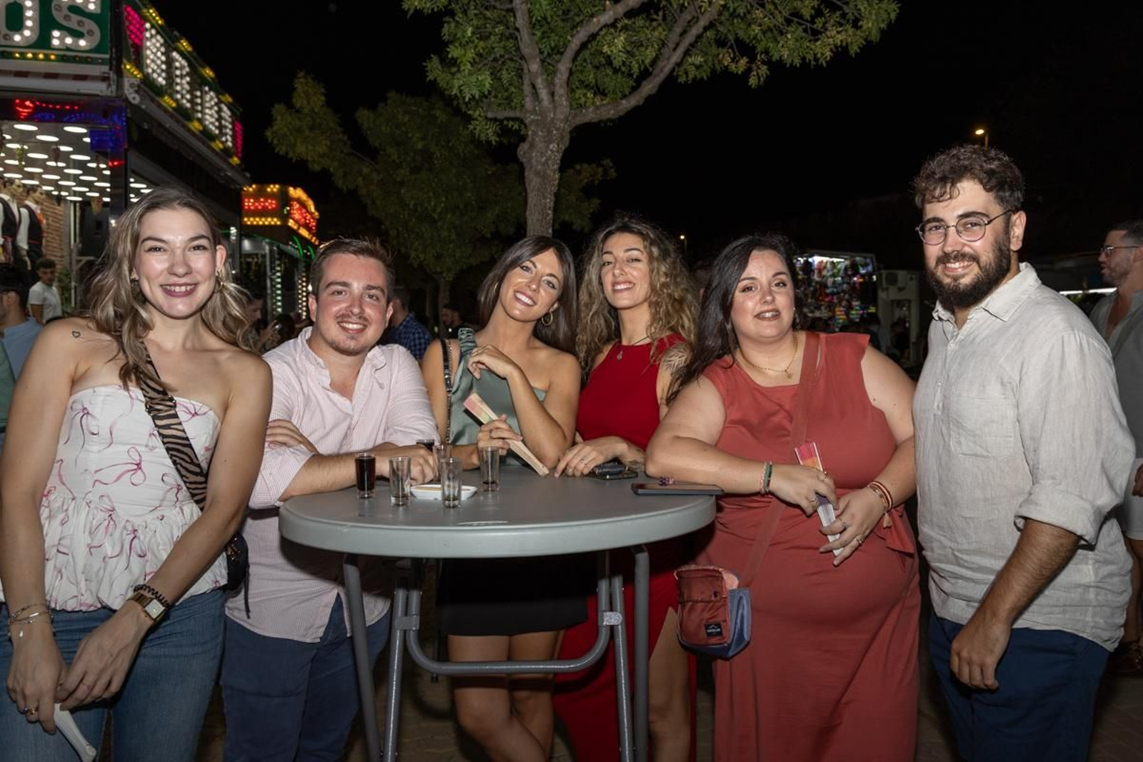 Ferias de San Agustín de Linares, en imágenes