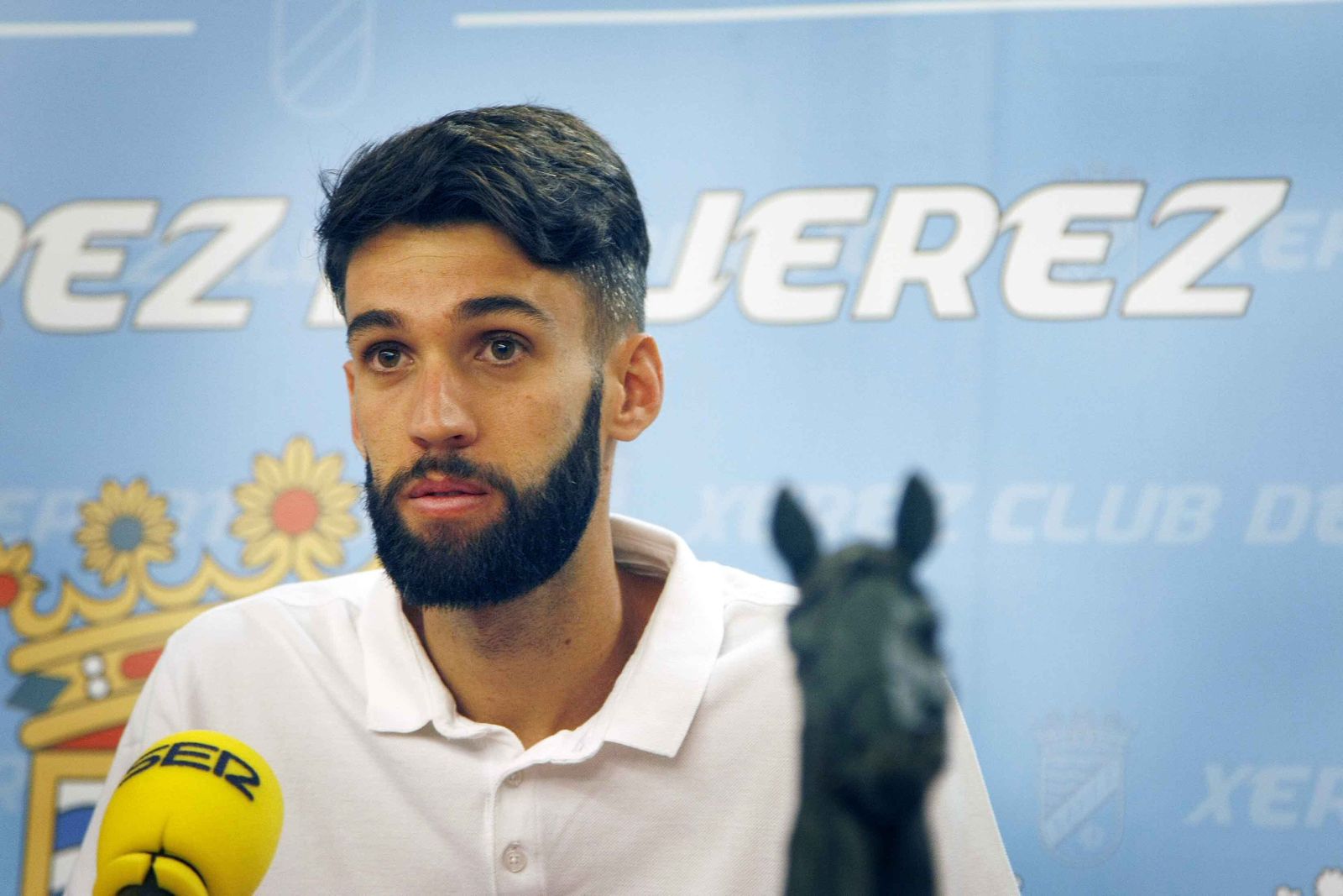 Borja regresa al Xerez CD.