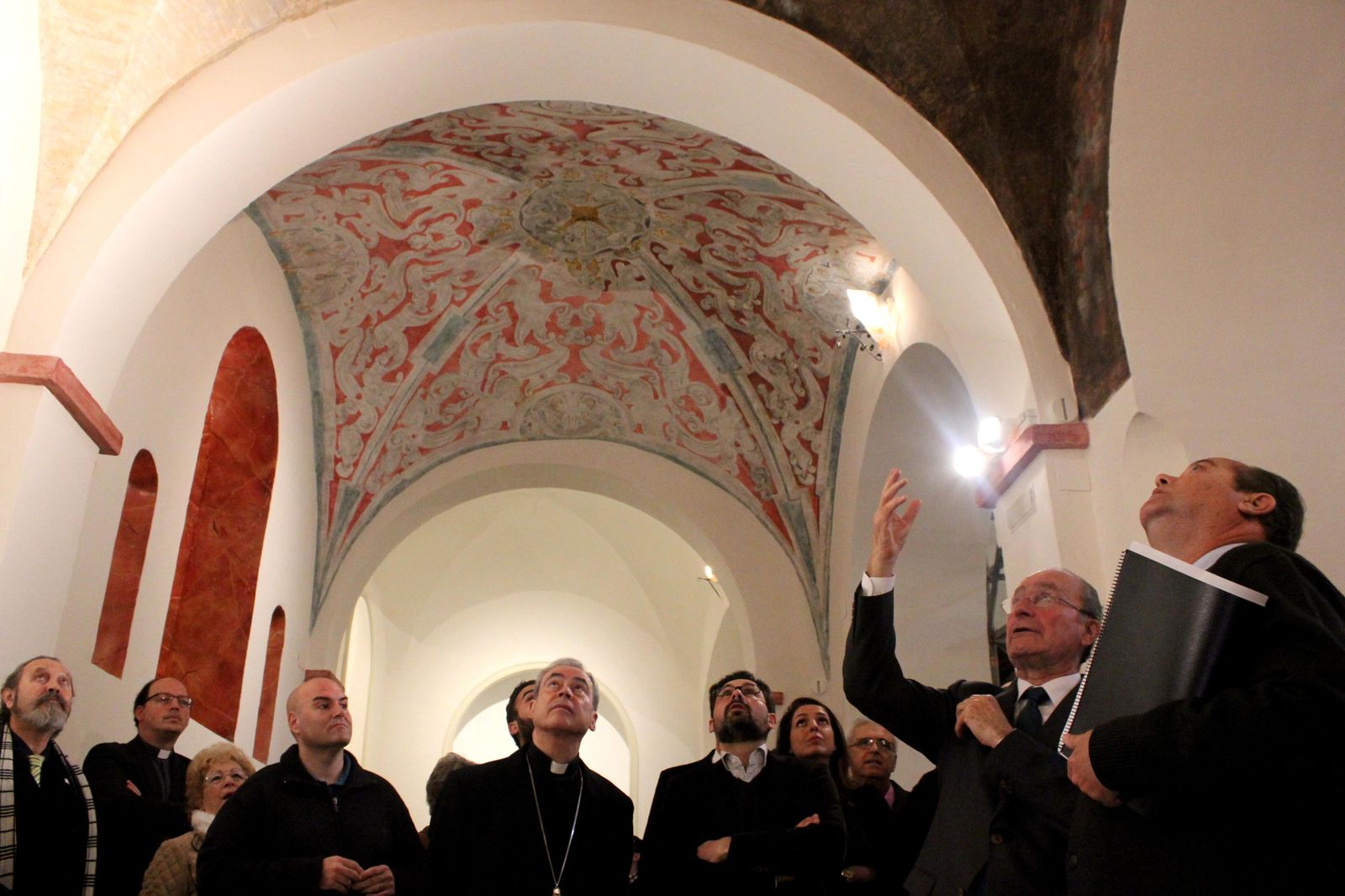 Capuchinos vuelvea su esplendor sacro