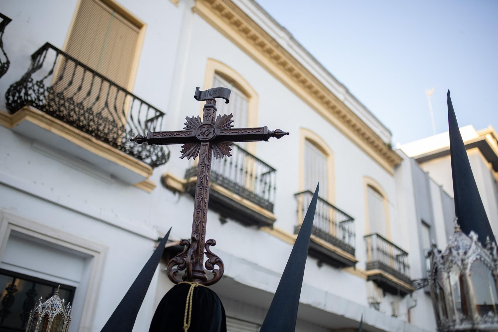 Imágenes del Jueves Santo: Hermandad de la Misericordia