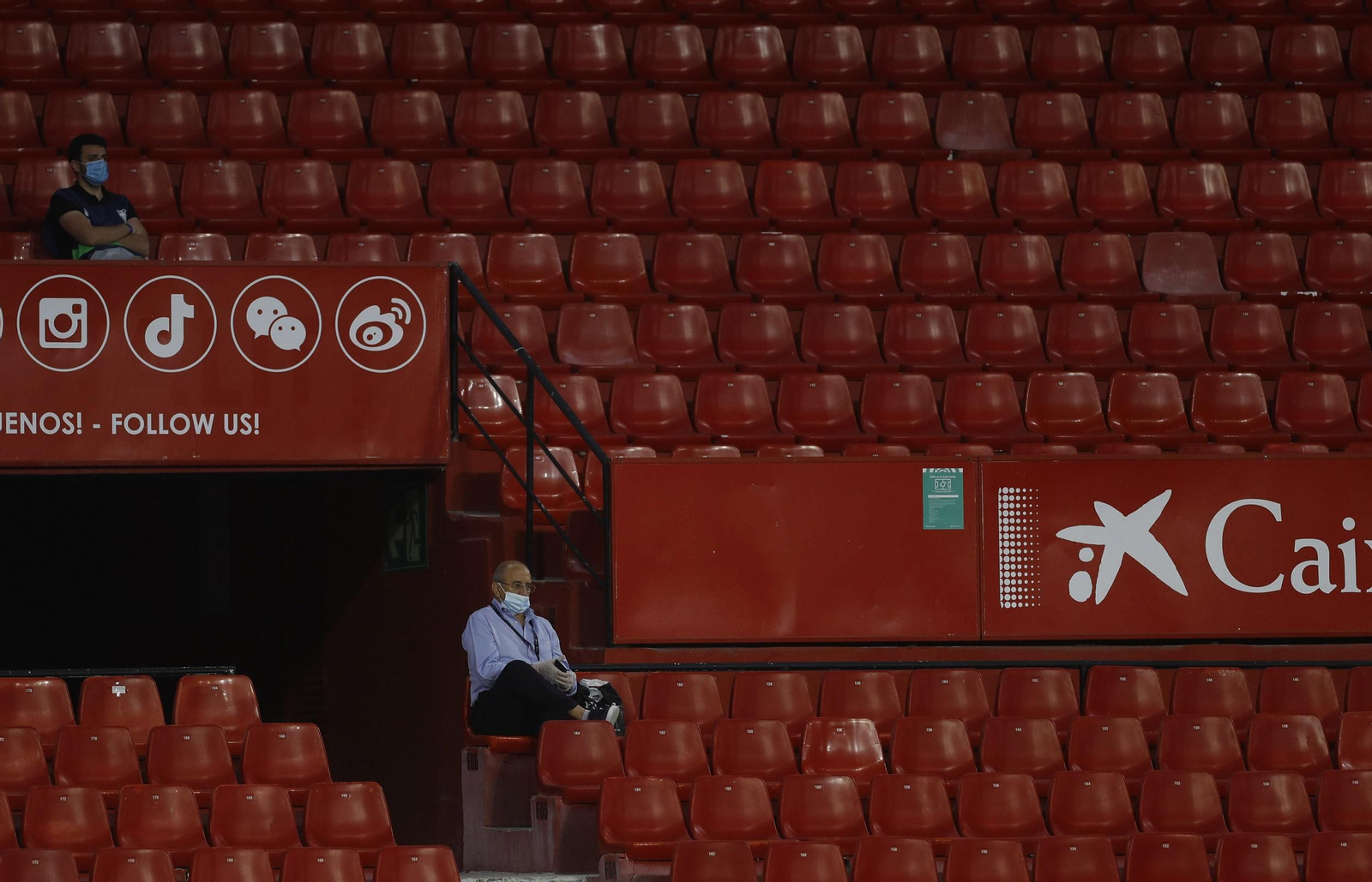 Las imágenes del Sevilla FC-Betis