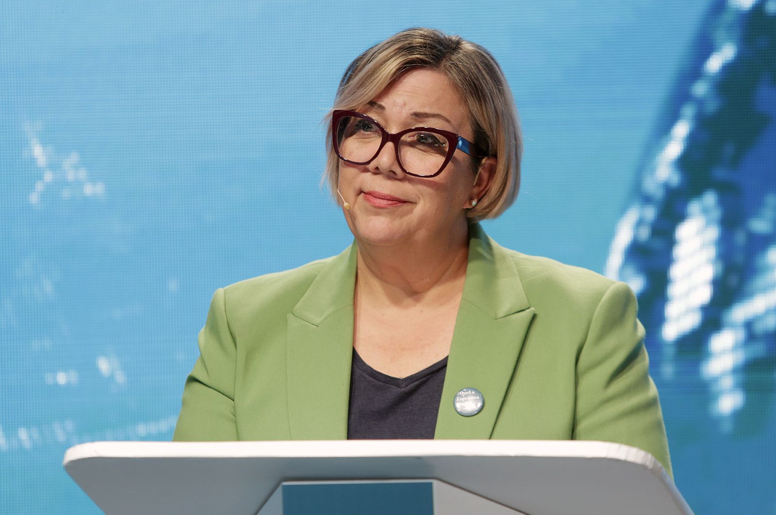 Elecciones Municipales Huelva 2023: Imágenes del debate entre los candidatos