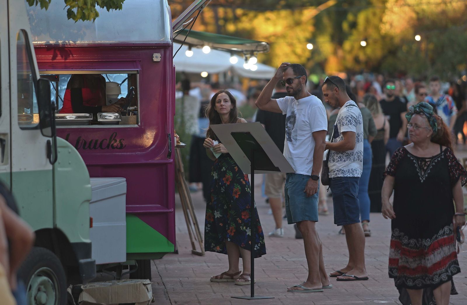Fotos del II Foods Track en Los Barrios 2023