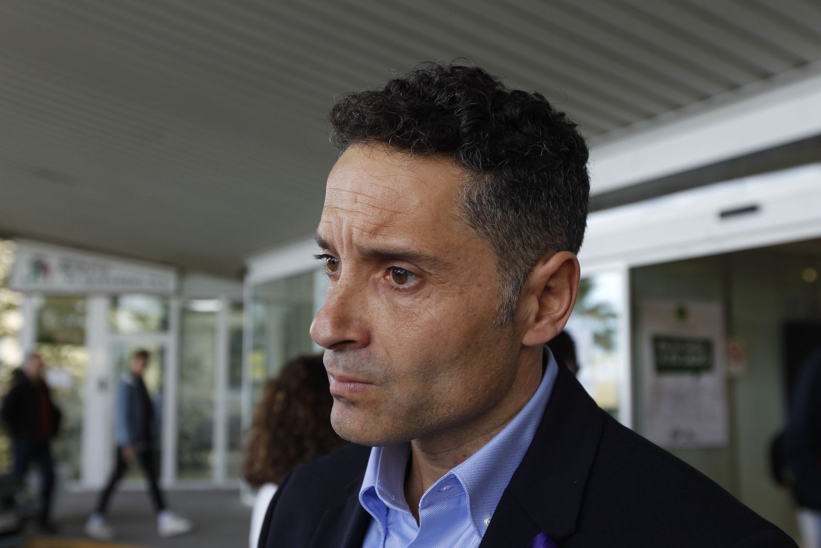 Actos Día Mundial contra la Violencia de Género. Almería