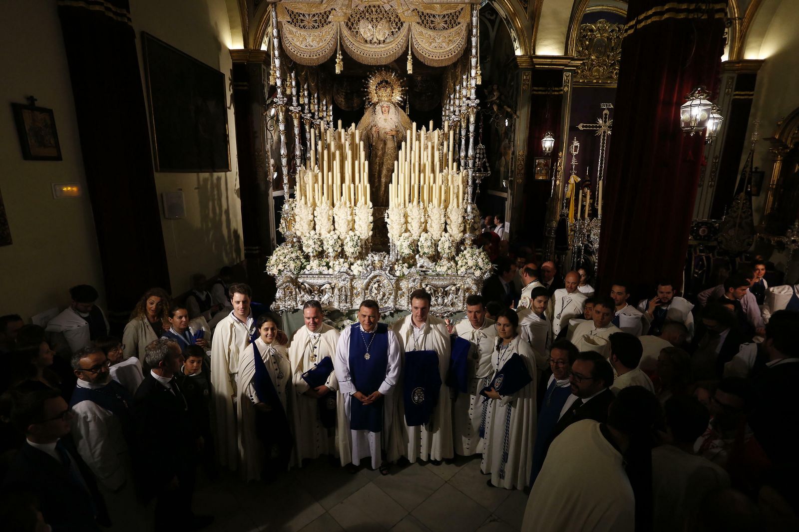 Fotogalería de Los Negritos del Jueves Santo