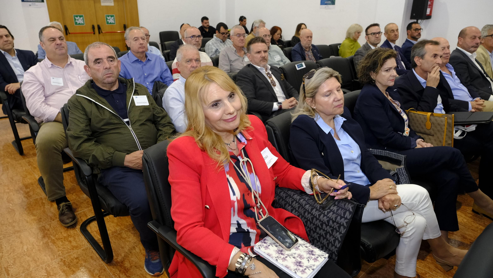 Imágenes del chequeo del Corredor Mediterráneo celebrado en Vicasol