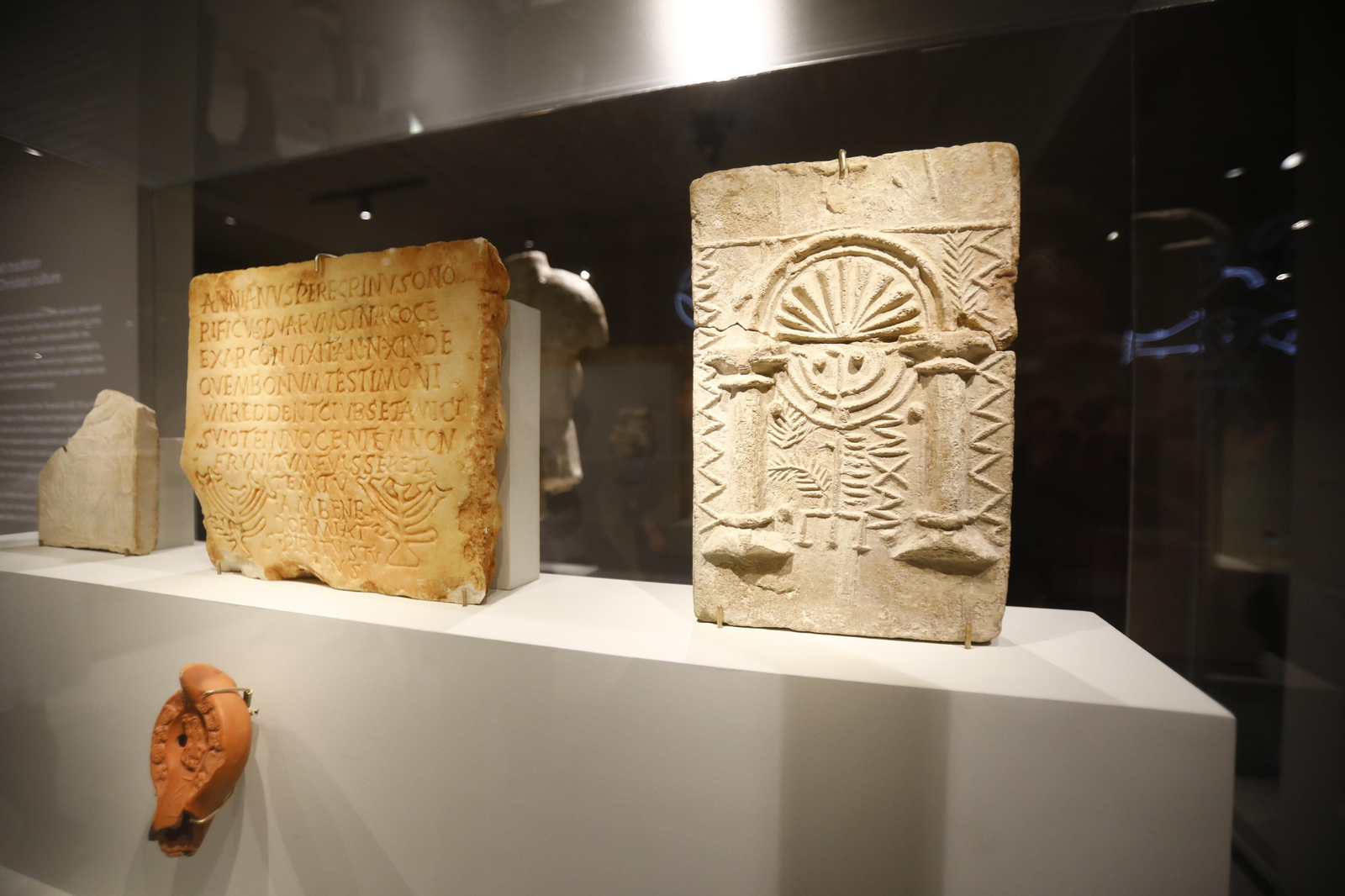 'Cambio de Era. Córdoba y el mediterráneo cristiano': la exposición que destapa el legado del siglo IV al VI, en imágenes