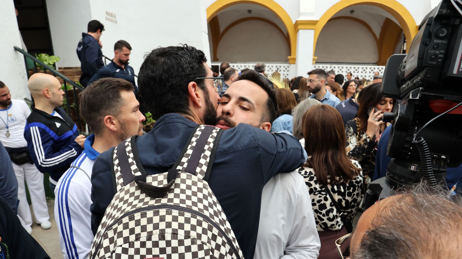 Domingo de Ramos: Hermandad de la Borriquita