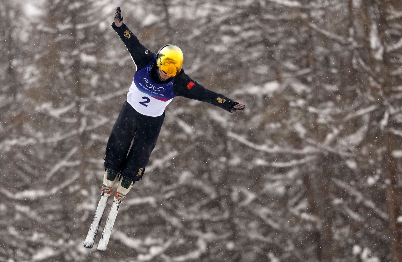 Las mejores fotos de los Juegos Olímpicos de invierno Milán Cortina d'Ampezzo 2026 | Jornada 15