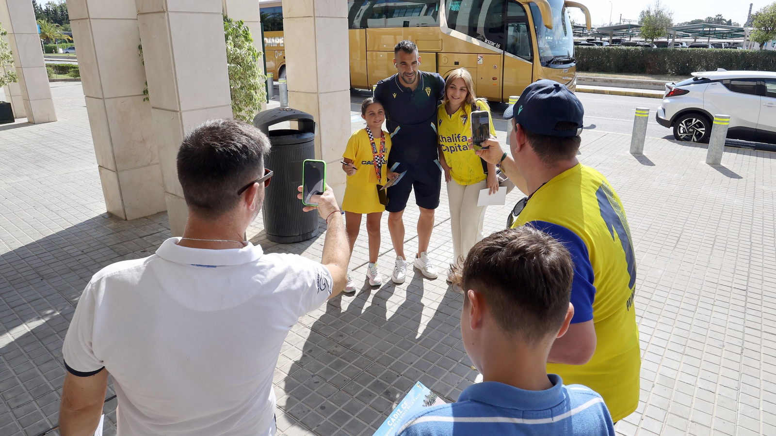 El Cádiz C.F. viaja a Elche en busca de la gloria