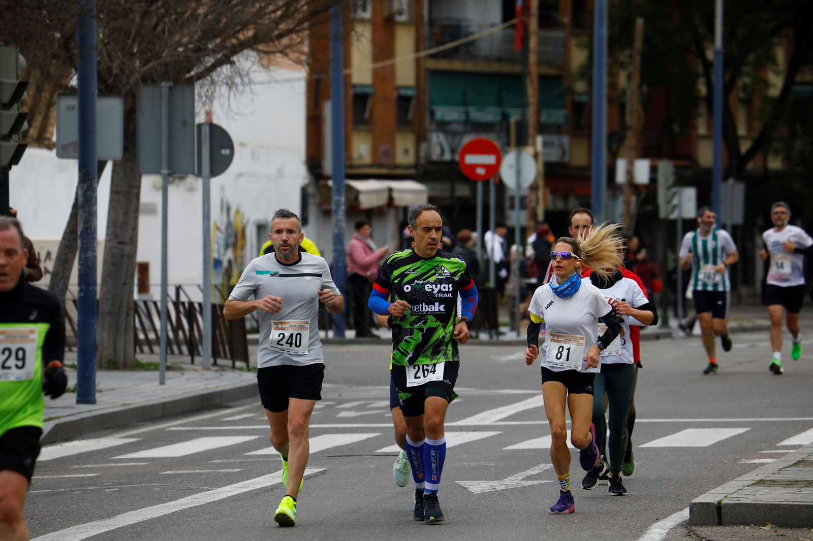 Las mejores fotos de la XL Carrera Popular Trinitarios Memorial Adolfo Rivera