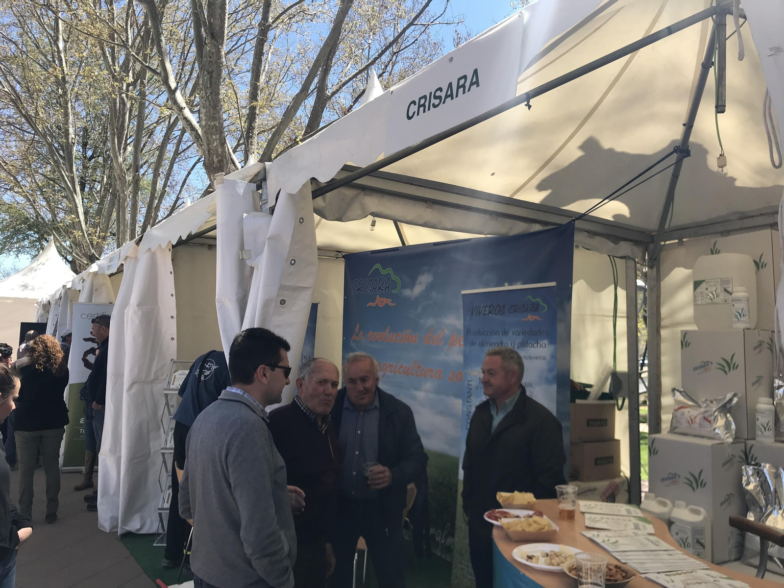 Imágenes de Terracultura 2019, en Chirivel