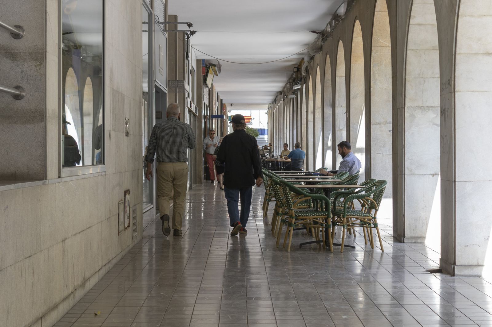 Imágenes del martes 16 de mayo en Huelva