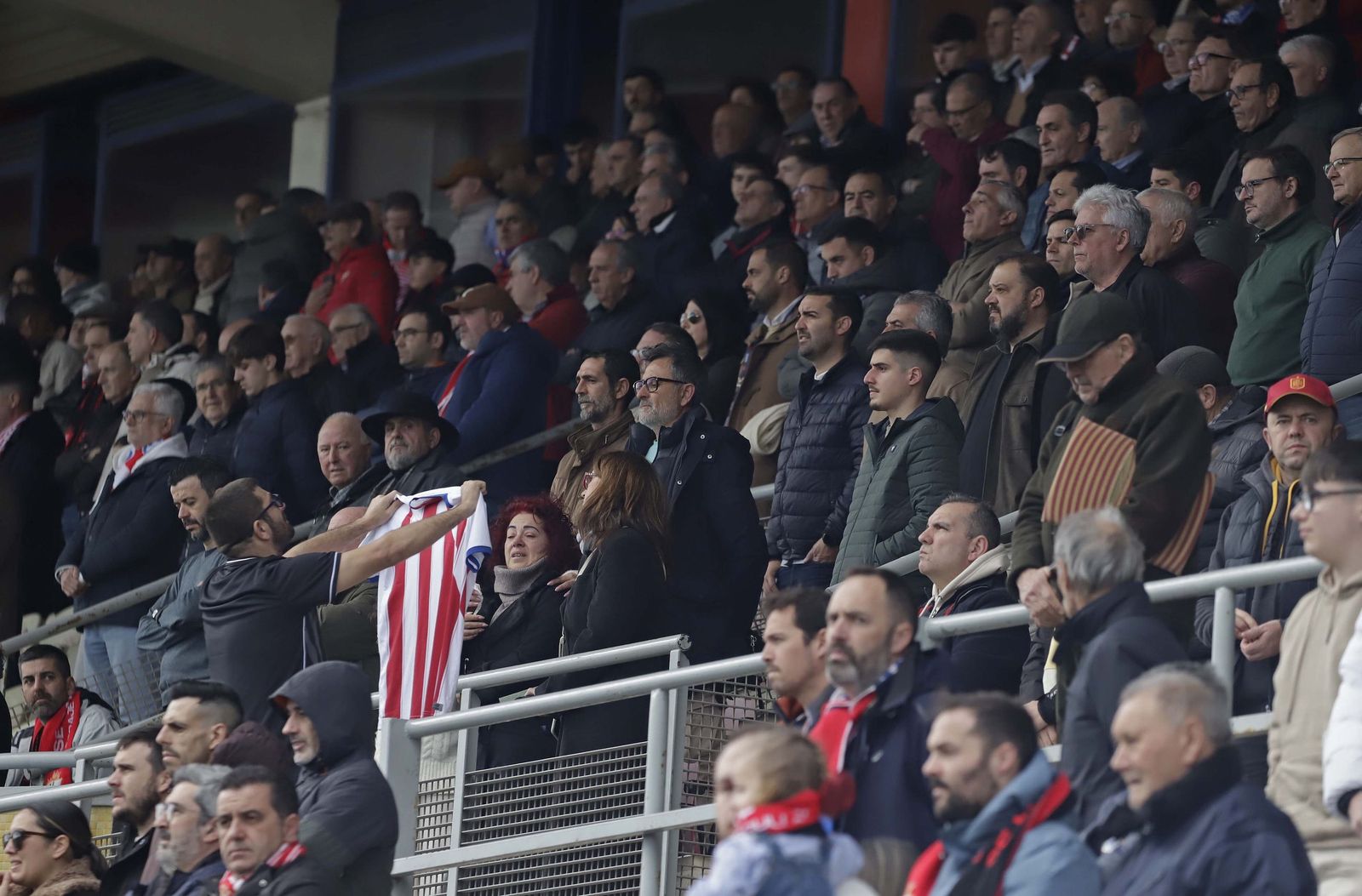 Las mejores fotos del Algeciras - Eldense de Primera Federación