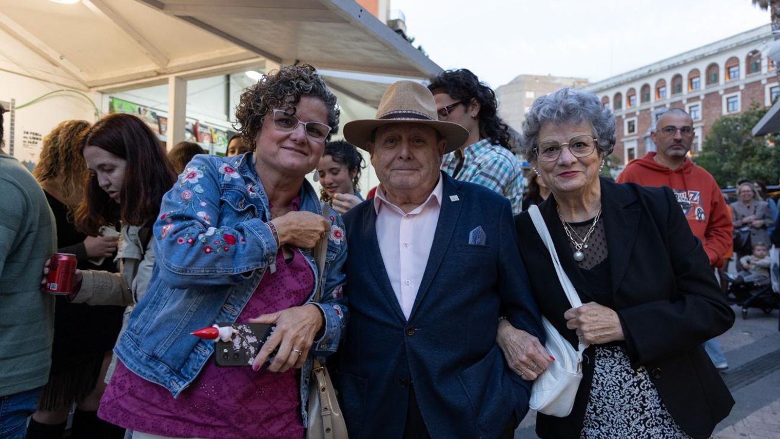 Pregón inaugural y Feria del Libro de Jaén