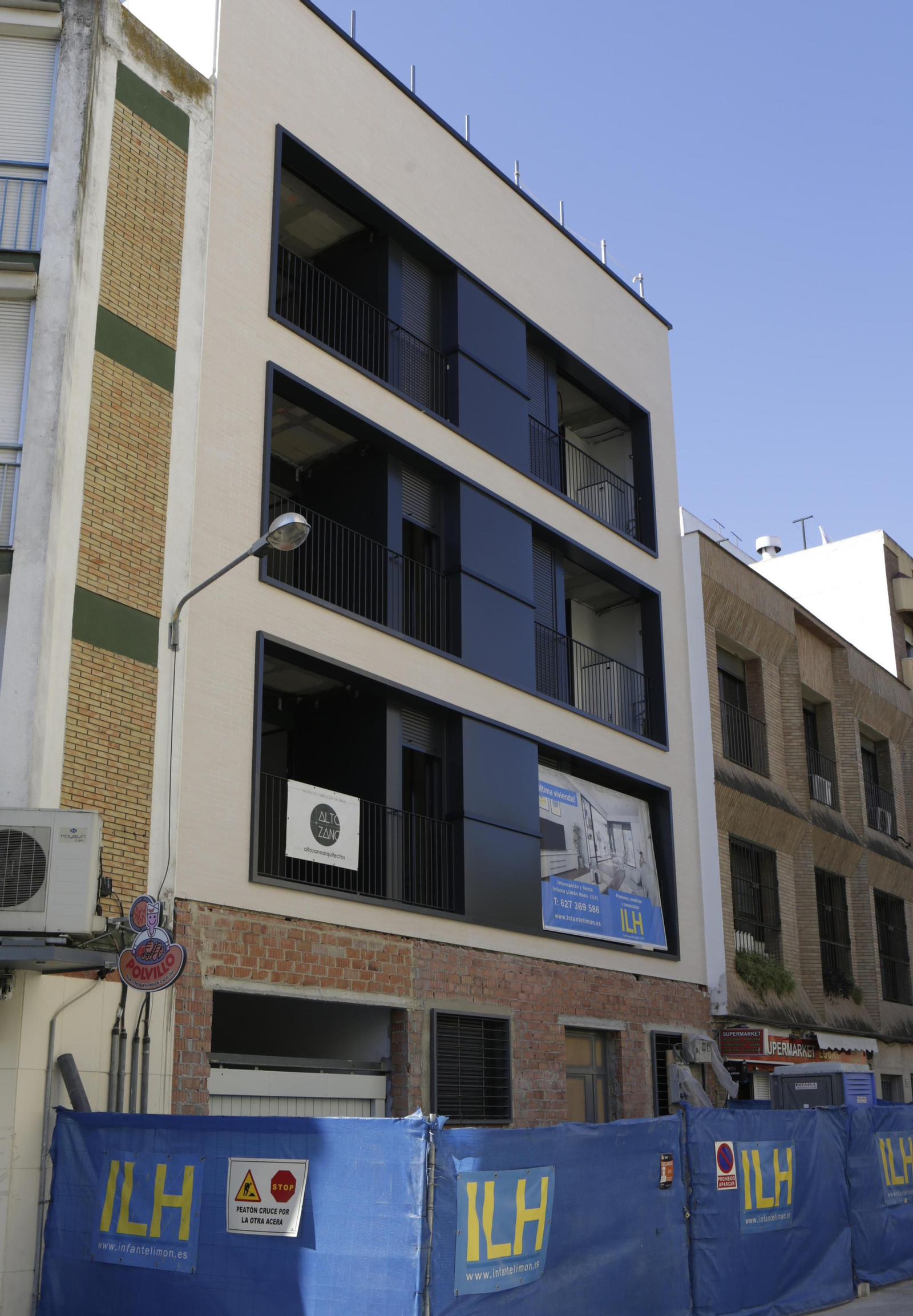 El nuevo número 60 de Cristo de la Sed.