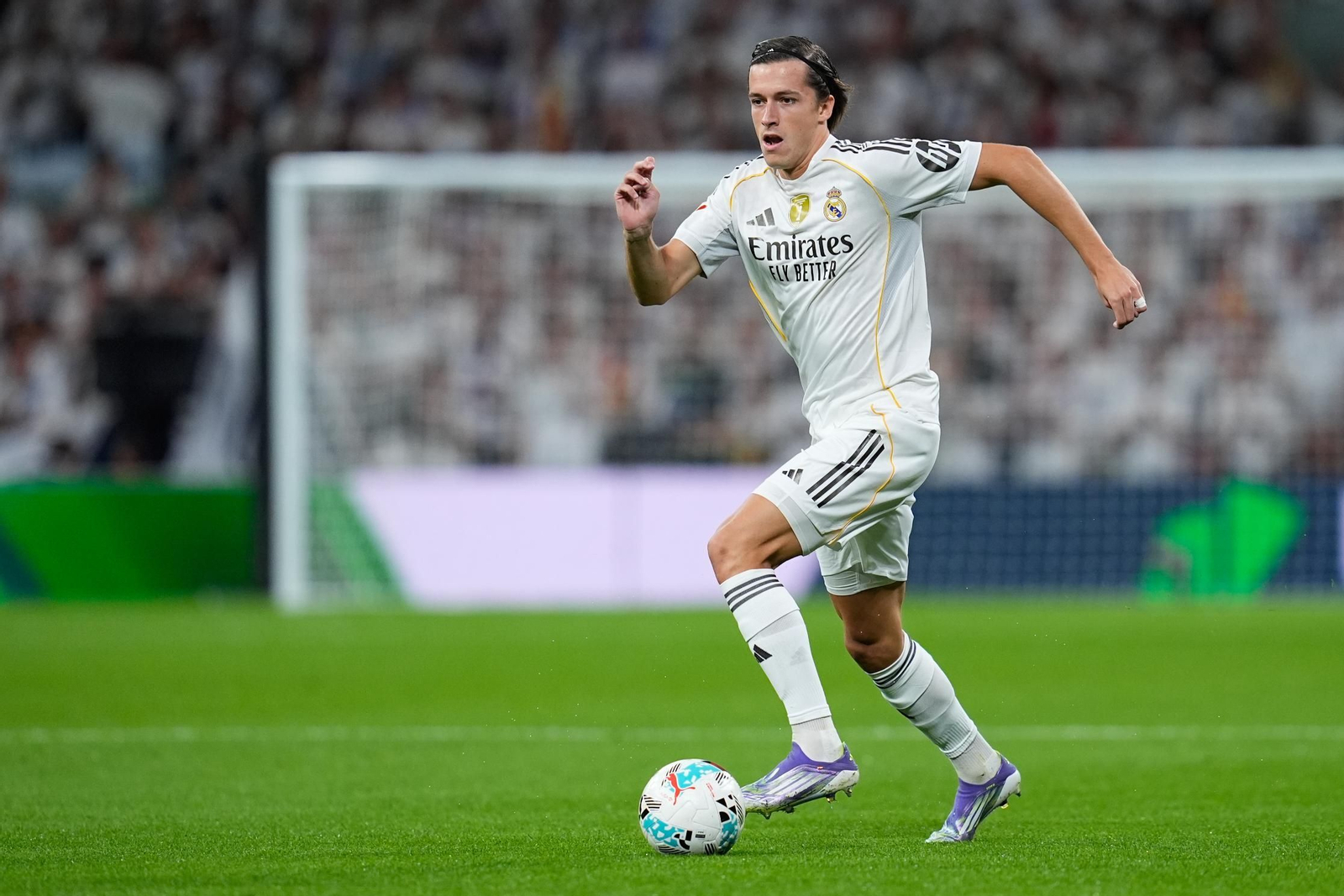 Las fotos del Real Madrid-Mallorca