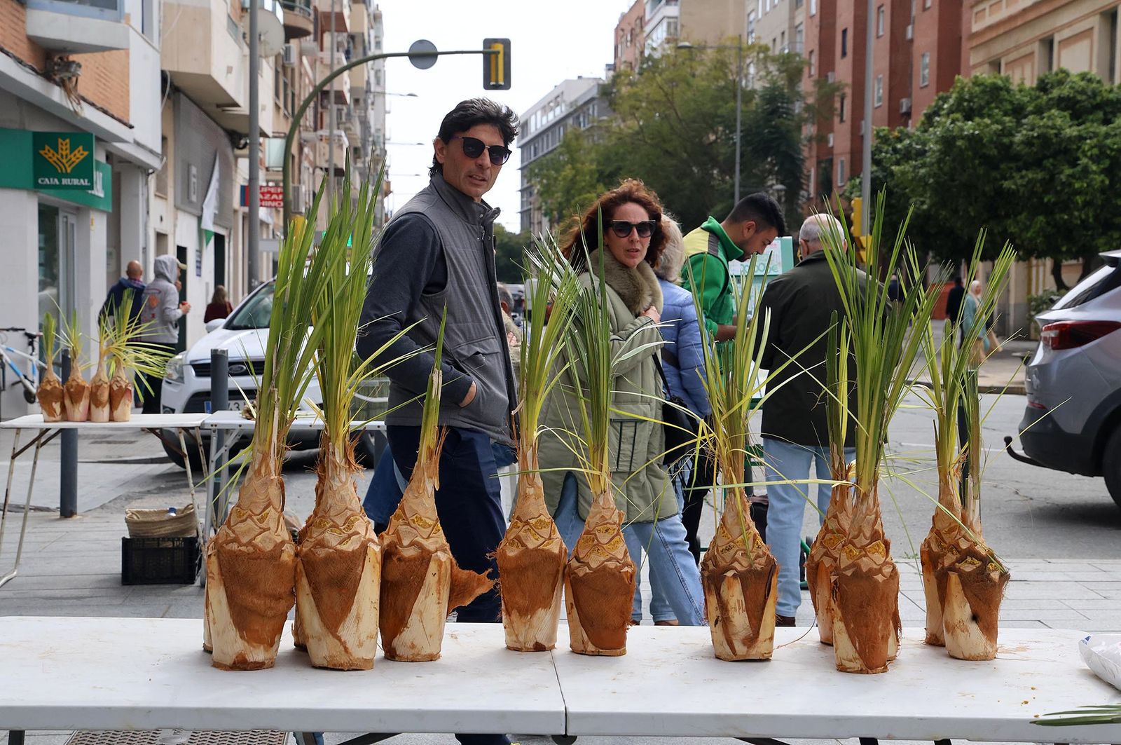 Imágenes del miércoles 19 de marzo en Huelva