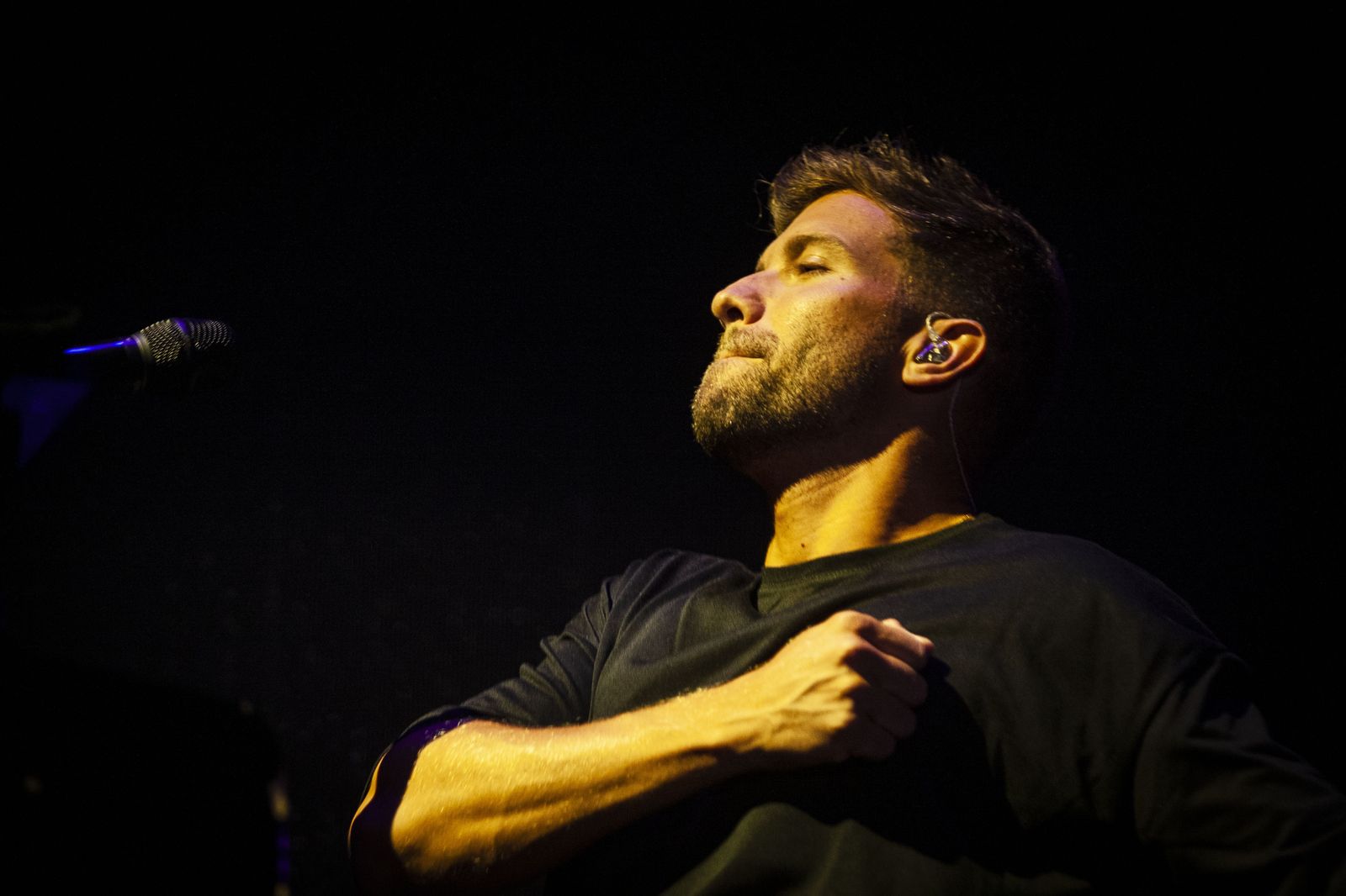 Búscate en el concierto de Pablo Alborán en Concert Music Festival