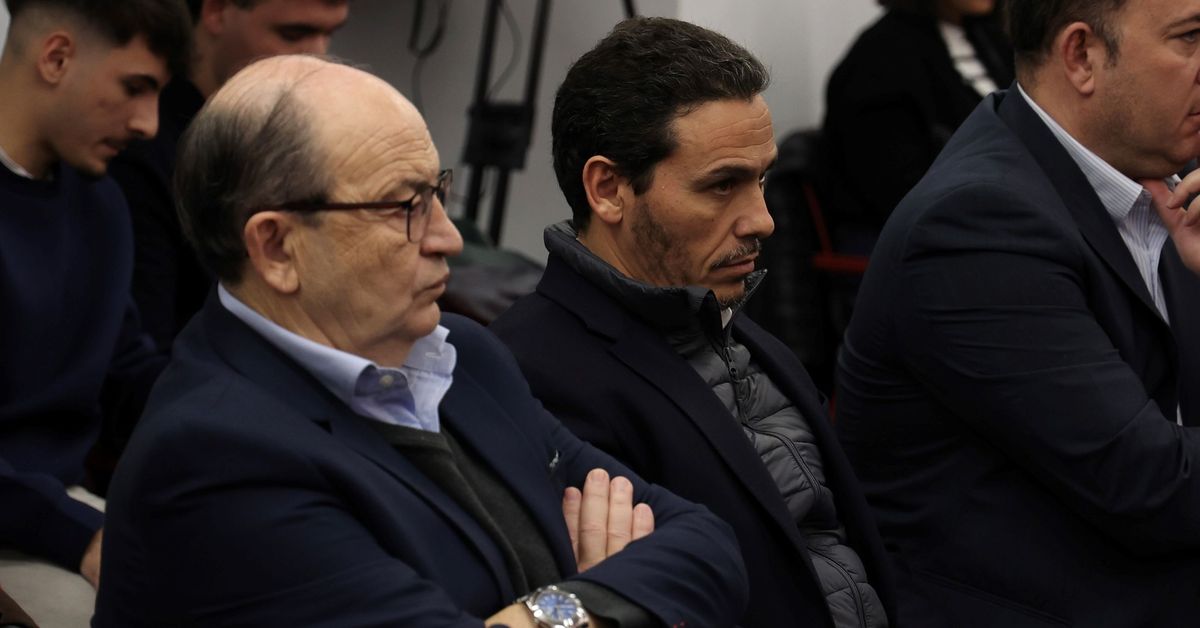 Tensión en la cúpula del Sevilla FC: "Hay problemas dentro y soluciones fuera"