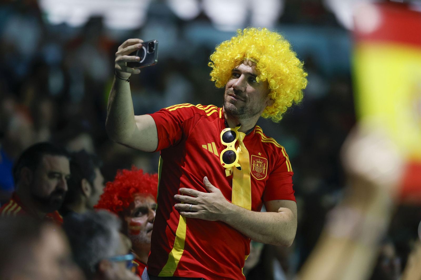 Las fotos del triunfo de Alcaraz ante Griekspoor