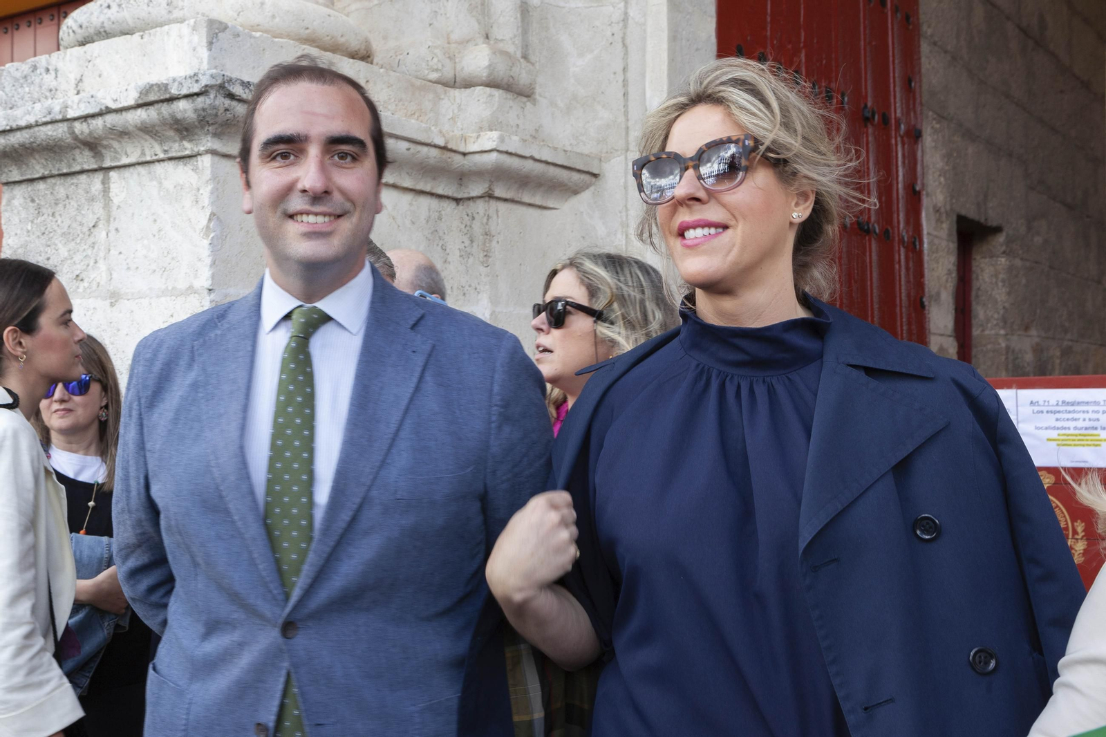 Mariana Sobral y Carlos Sobral