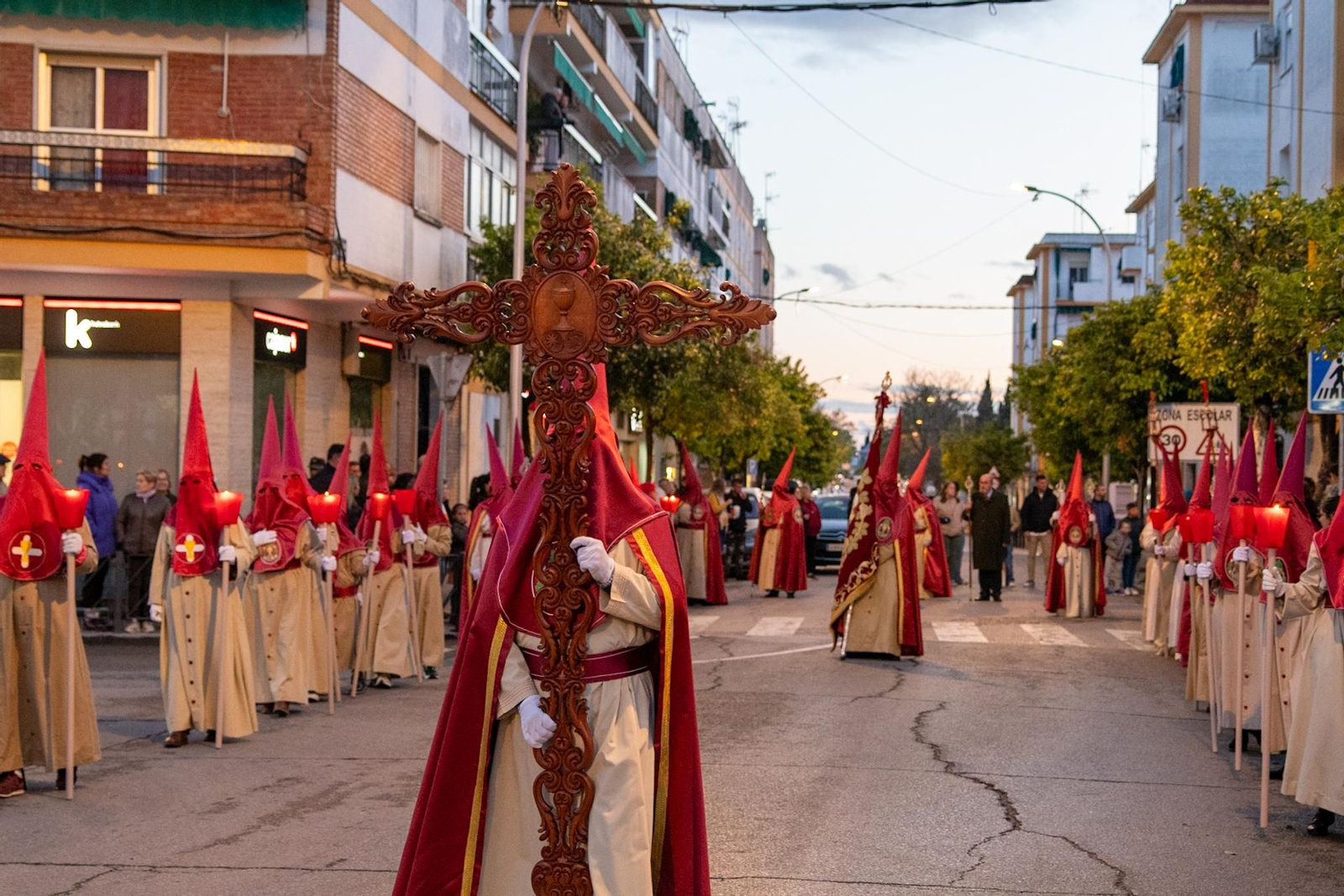 Procesiones del Martes Santo en Montilla